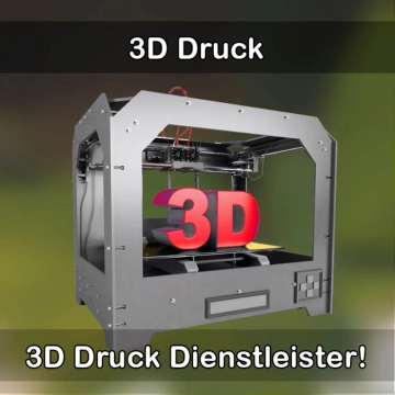 3D-Druckservice in Leopoldshöhe 