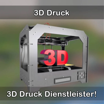 3D-Druckservice in Leutenbach (Württemberg) 