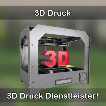 3D-Druckservice in Leutersdorf (Sachsen) 