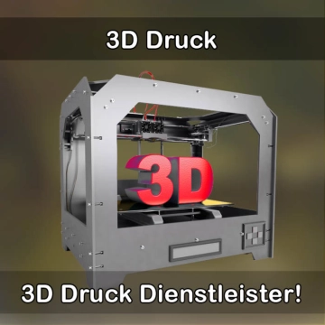3D-Druckservice in Leutershausen 