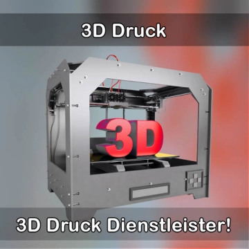 3D-Druckservice in Leverkusen 