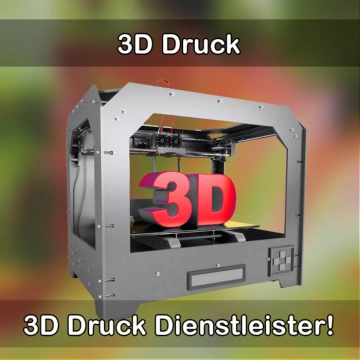 3D-Druckservice in Lichtenstein (Sachsen) 