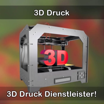 3D-Druckservice in Liebenburg 