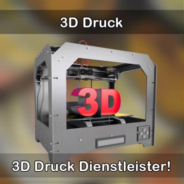 3D-Druckservice in Lindau (Bodensee) 