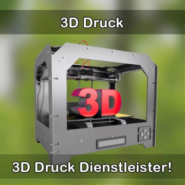 3D-Druckservice in Linden (Hessen) 