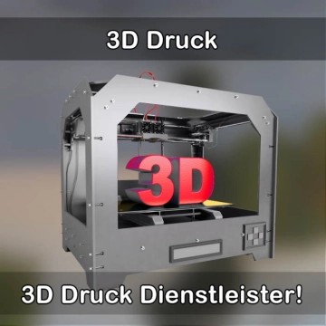 3D-Druckservice in Linkenheim-Hochstetten 
