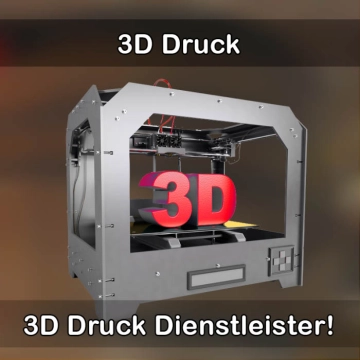 3D-Druckservice in Linsengericht 