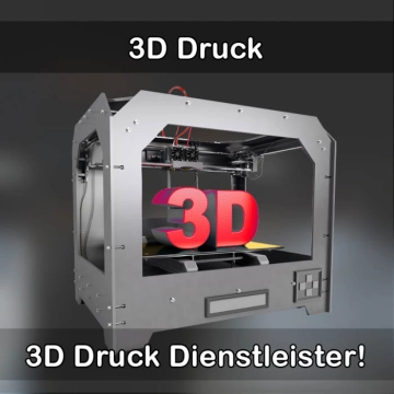 3D-Druckservice in Löchgau 