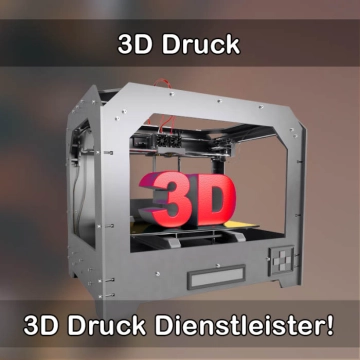3D-Druckservice in Lößnitz 