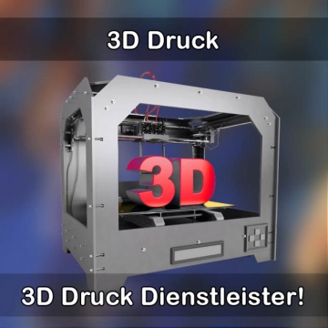 3D-Druckservice in Löwenberger Land 