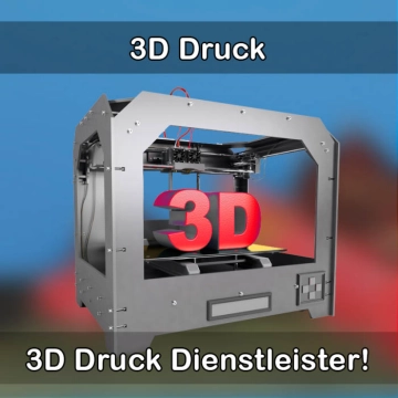3D-Druckservice in Lommatzsch 