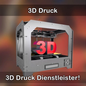 3D-Druckservice in Loßburg 
