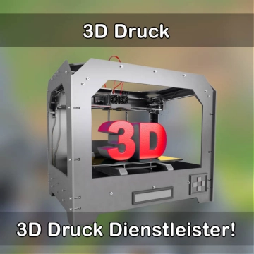 3D-Druckservice in Luckau (Niederlausitz) 