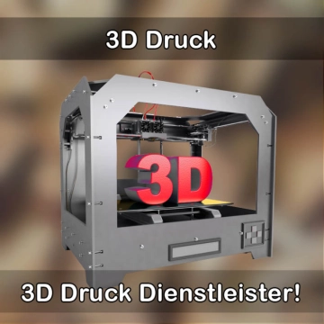 3D-Druckservice in Luckenwalde 