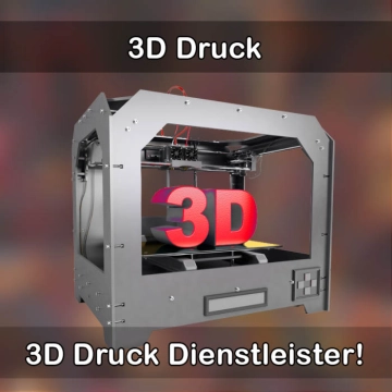 3D-Druckservice in Ludwigsfelde 