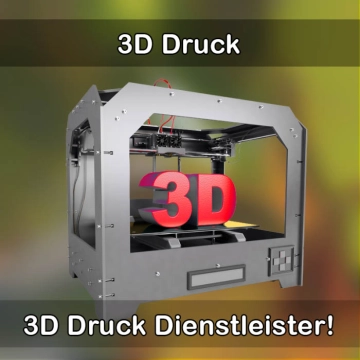 3D-Druckservice in Lübbecke 