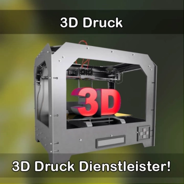 3D-Druckservice in Lüneburg 