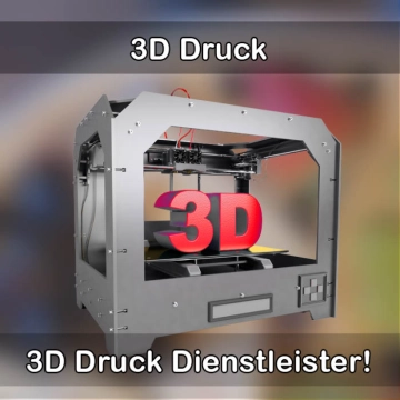 3D-Druckservice in Luisenthal 