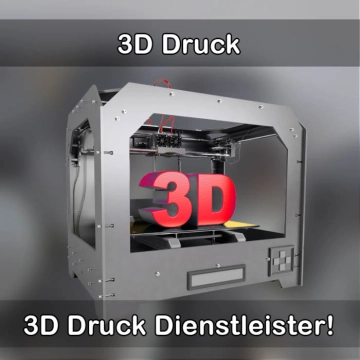 3D-Druckservice in Lychen 