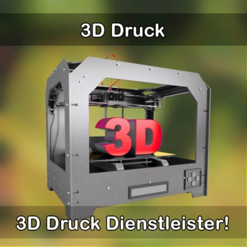 3D-Druckservice in Märkische Heide 