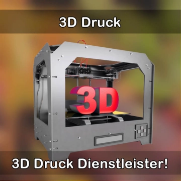 3D-Druckservice in Mahlberg 
