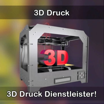3D-Druckservice in Mainhardt 