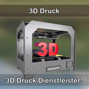 3D-Druckservice in Mainleus 