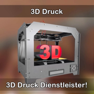 3D-Druckservice in Malsch (Kreis Karlsruhe) 