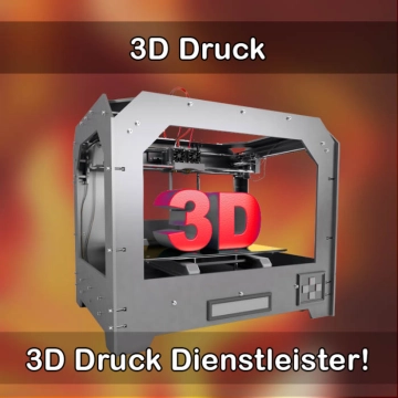 3D-Druckservice in Mandelbachtal 