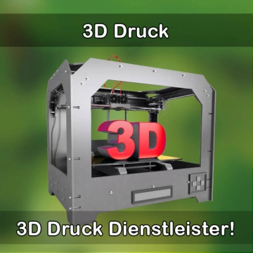 3D-Druckservice in Mansfeld 