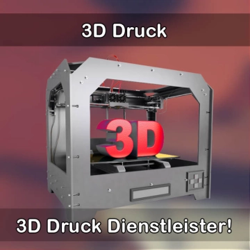 3D-Druckservice in March (Breisgau) 