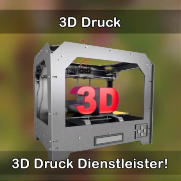 3D-Druckservice in Margetshöchheim 