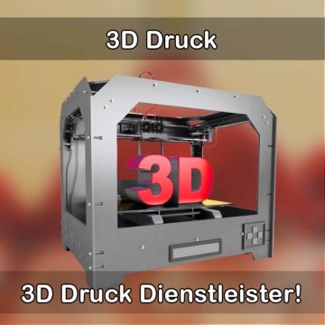 3D-Druckservice in Markneukirchen 