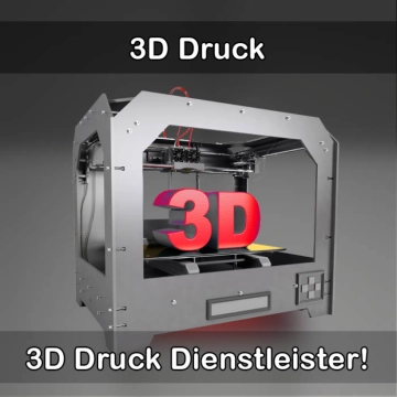 3D-Druckservice in Markranstädt 