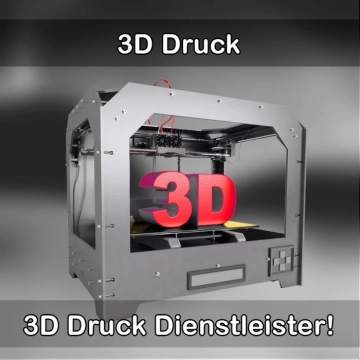 3D-Druckservice in Markt Rettenbach 