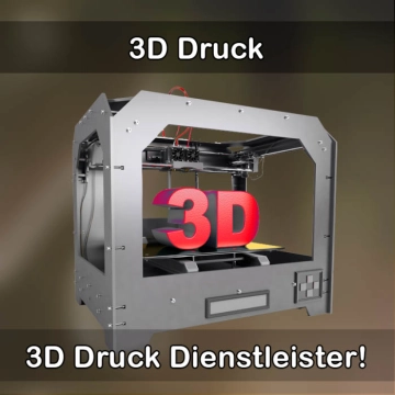 3D-Druckservice in Marktheidenfeld 