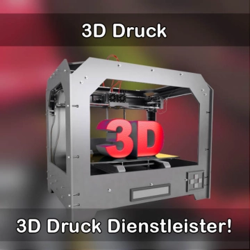 3D-Druckservice in Marktleugast 