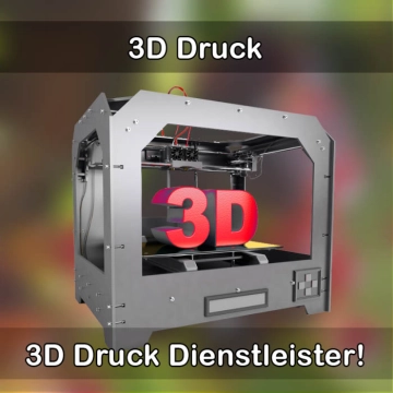 3D-Druckservice in Marktleuthen 