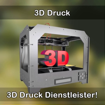 3D-Druckservice in Marktredwitz 