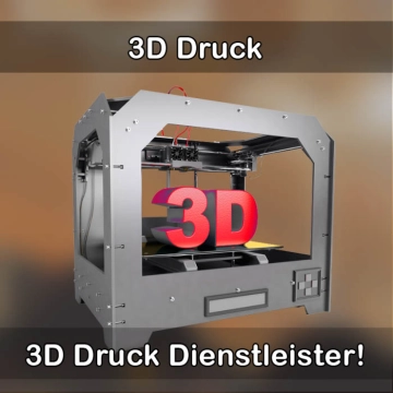 3D-Druckservice in Marktrodach 