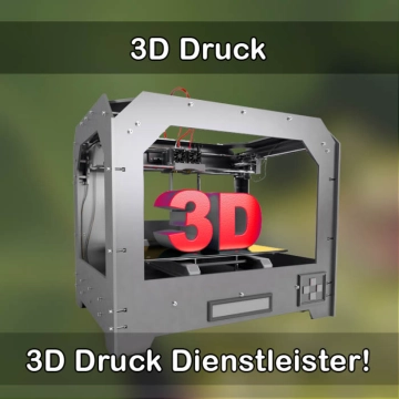 3D-Druckservice in Marquartstein 