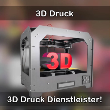 3D-Druckservice in Massing 