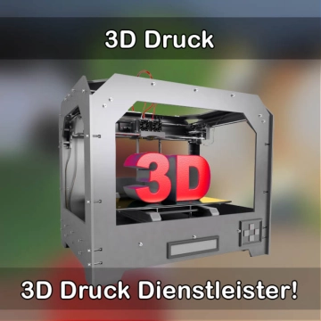 3D-Druckservice in Maxhütte-Haidhof 