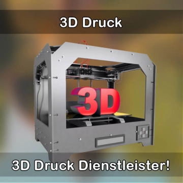 3D-Druckservice in Meckenbeuren 