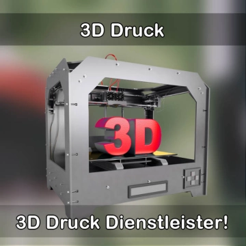 3D-Druckservice in Meeder 