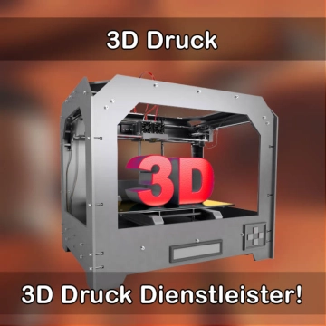 3D-Druckservice in Meersburg 