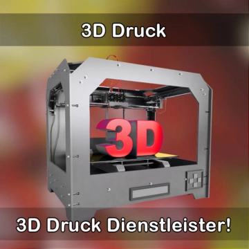 3D-Druckservice in Meinhard 