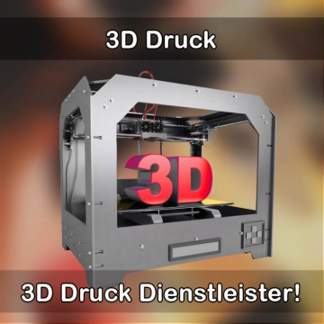 3D-Druckservice in Meiningen 