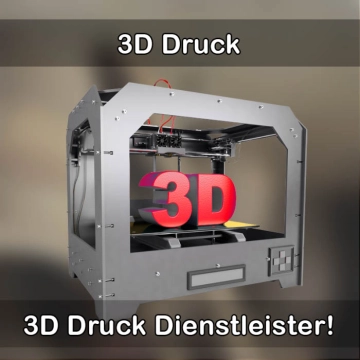 3D-Druckservice in Melbeck 