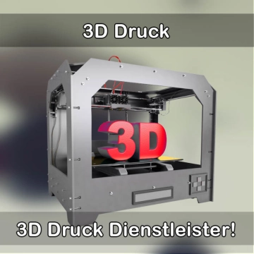 3D-Druckservice in Memmingerberg 